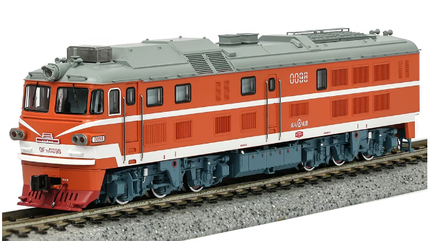 DF7D-0098 成都局成都段