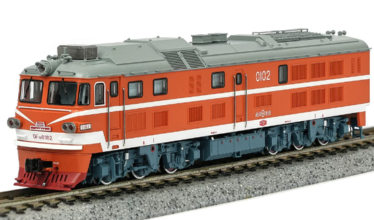 DF7D-0102 成都局貴陽段